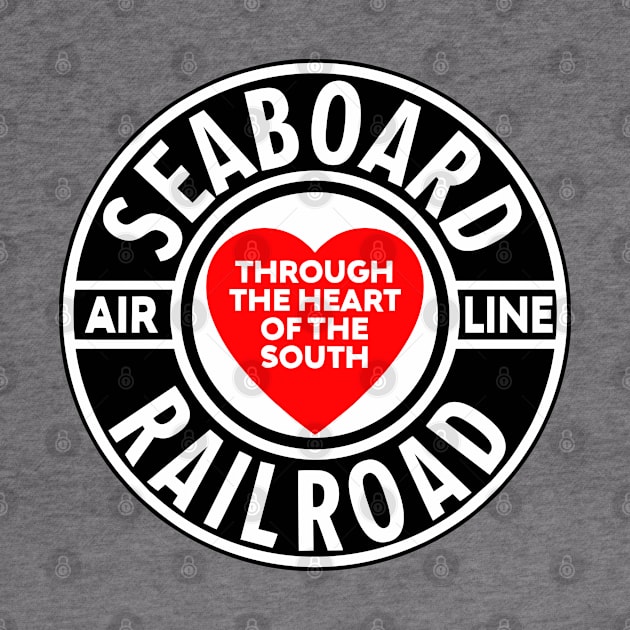 Seaboard Air Line Railroad by Raniazo Fitriuro